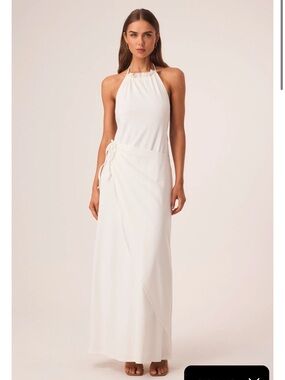 SNDYS. Polly maxi dress